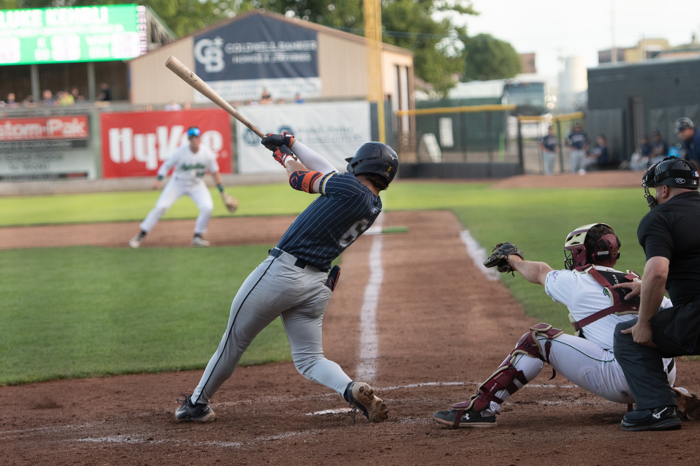 Three Bees Named to 2026 Prospect League Western Conference All-Star Team