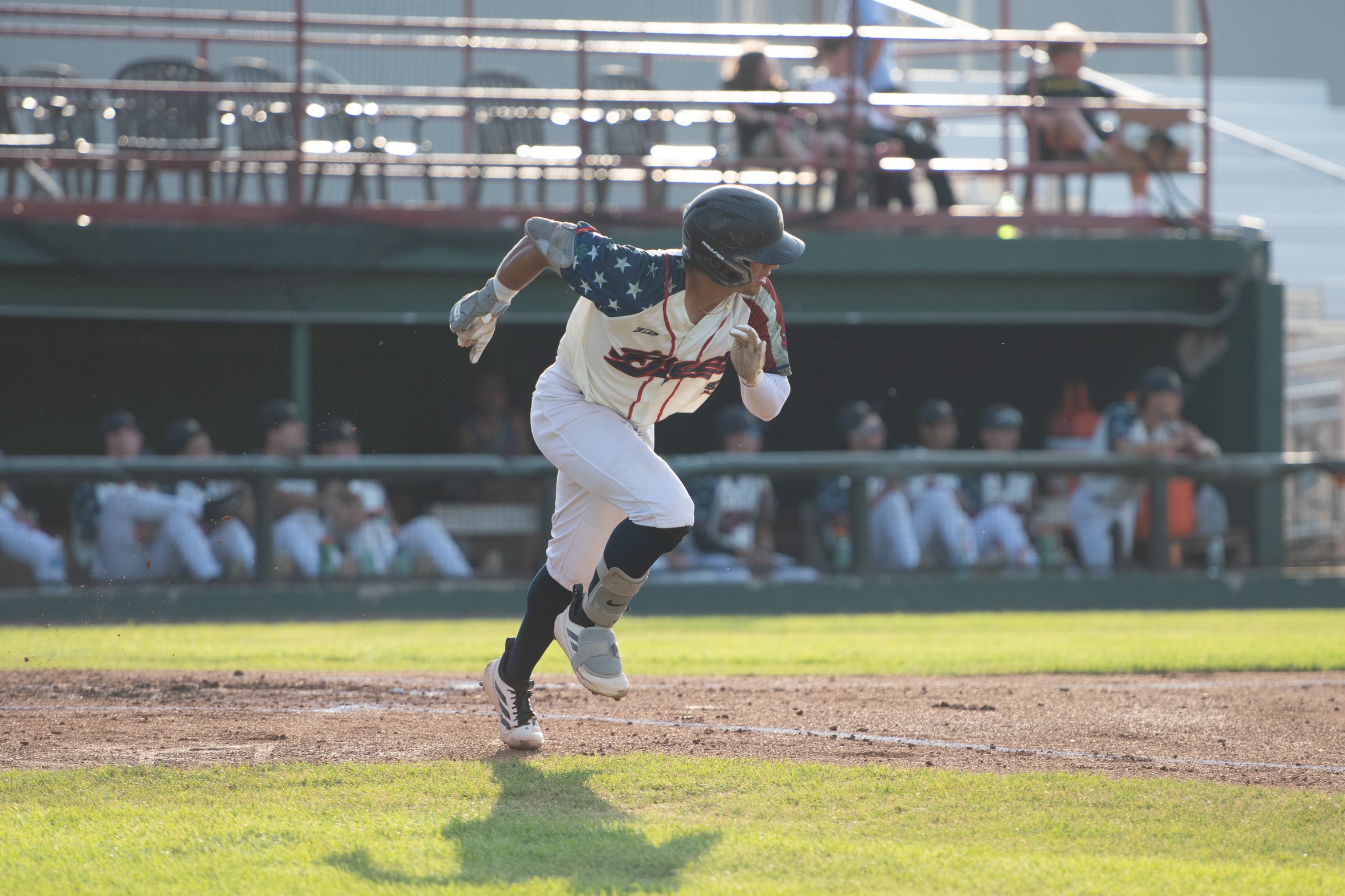Fast Start Leads Clinton to Win Over Burlington